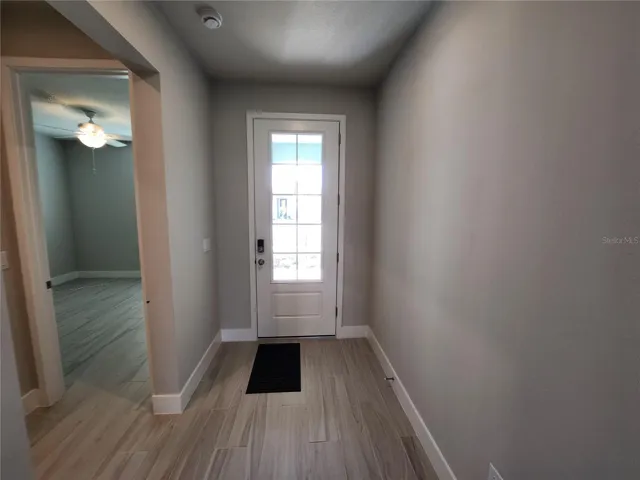 Front Entry