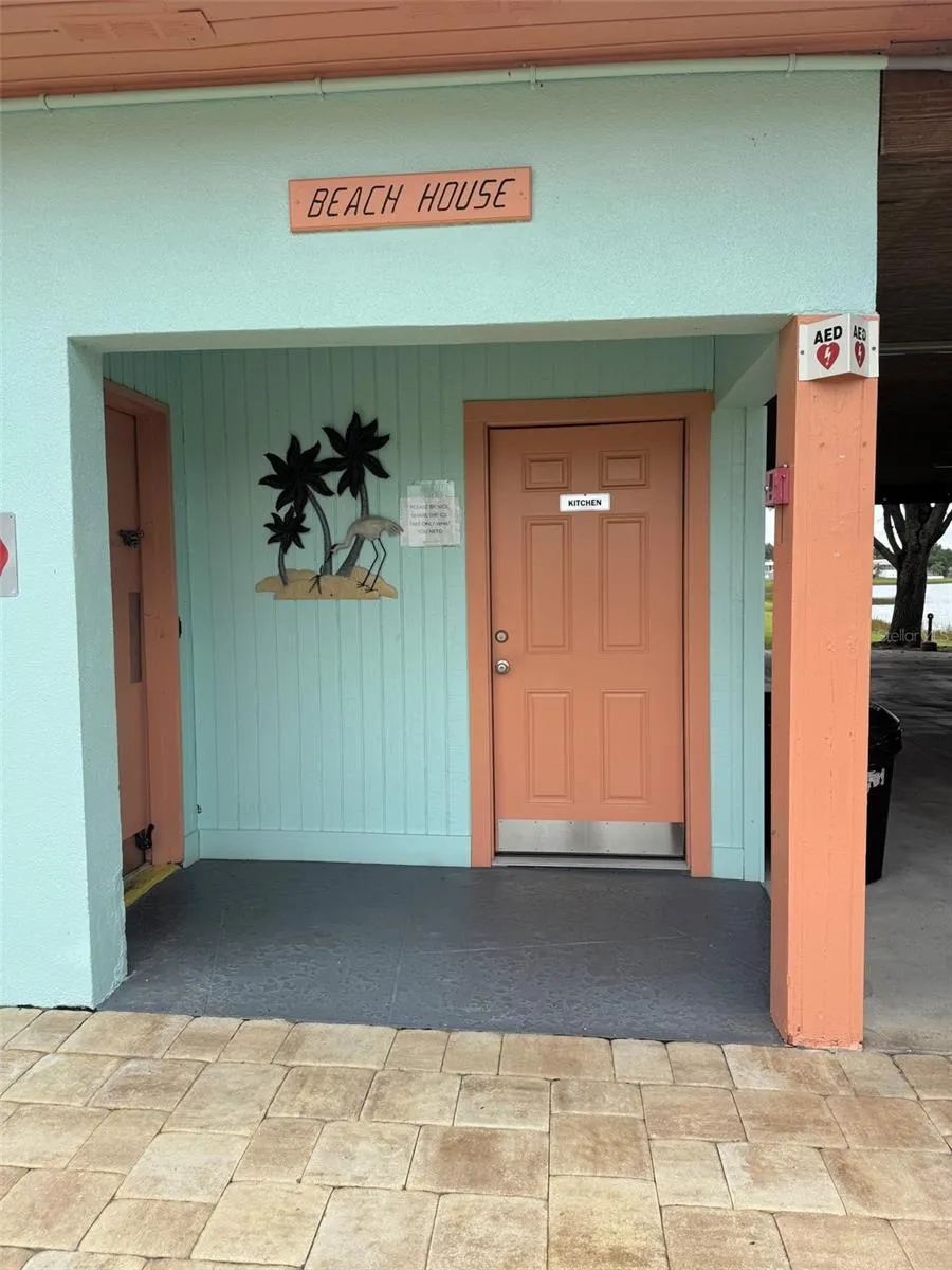 BEACH HOUSE