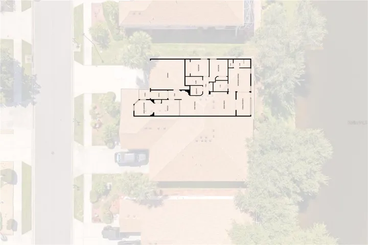 Transparent Floor plan