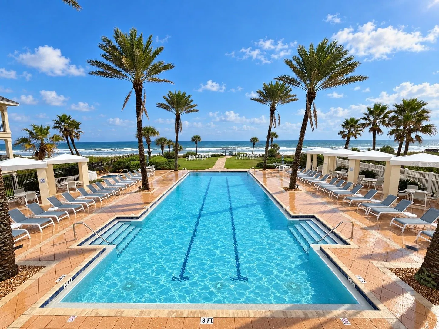 Oceanside Pool