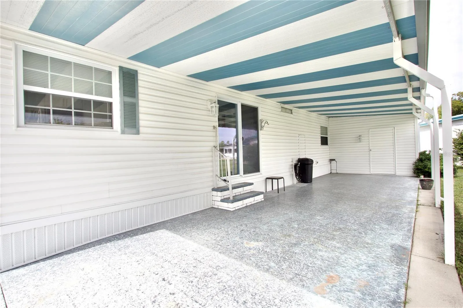 Two Car Carport