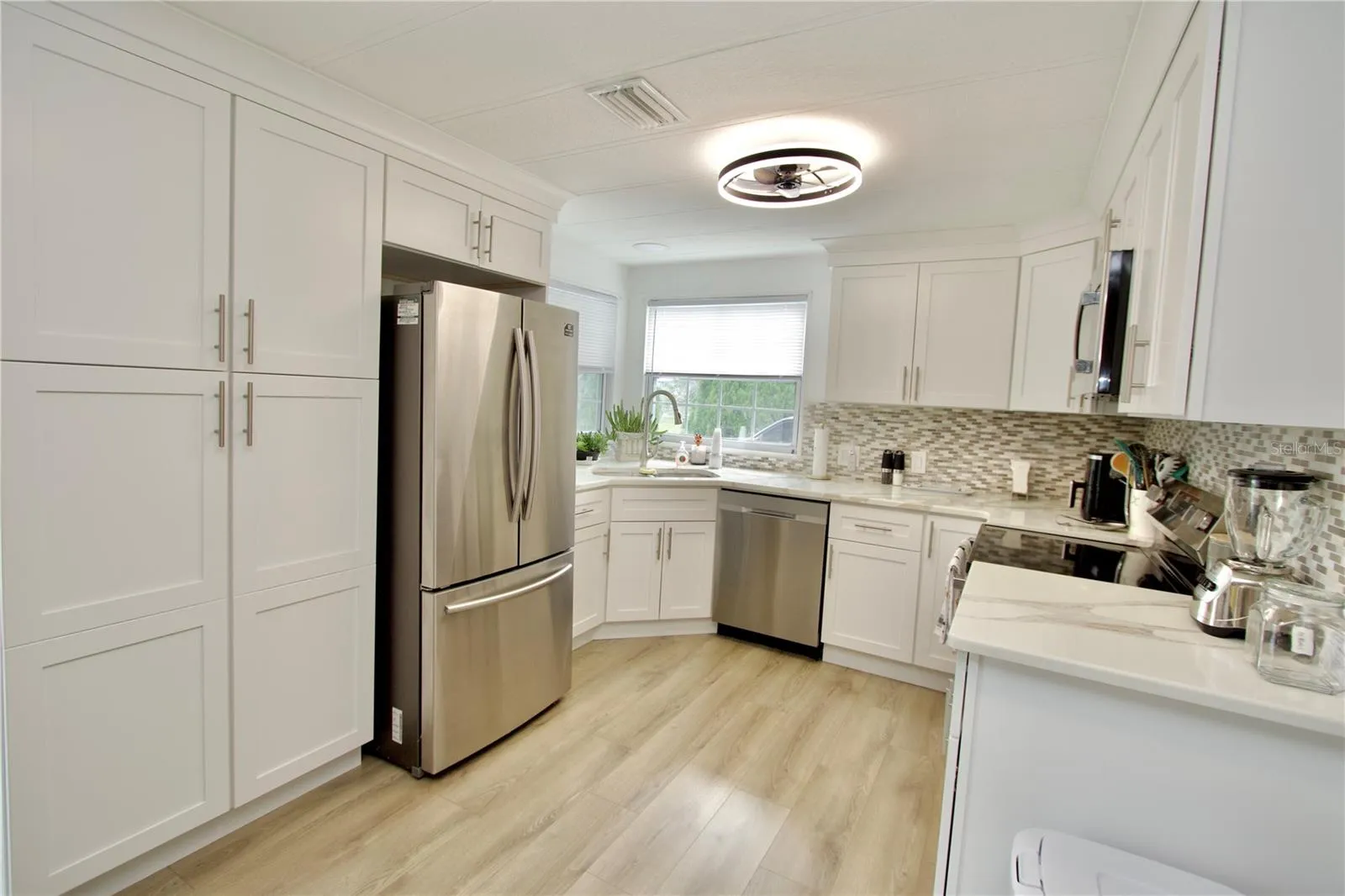 Updated Kitchen