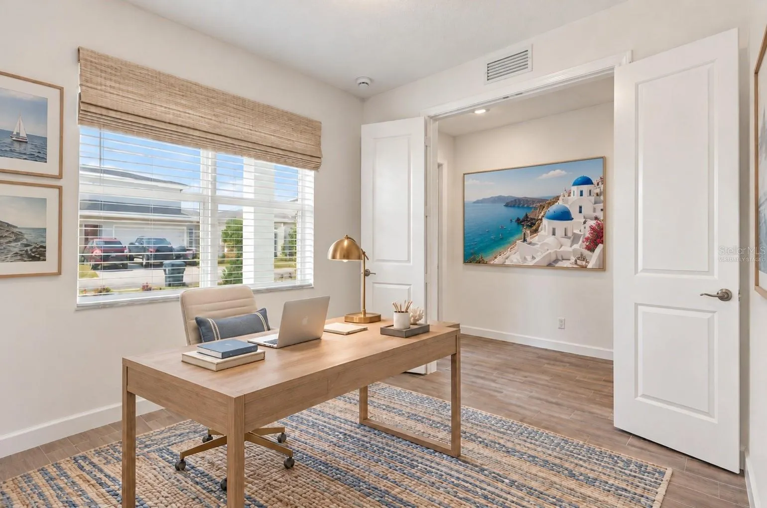 Virtually staged. Furniture and décor are digitally added for illustrative purposes only. Property is currently vacant.