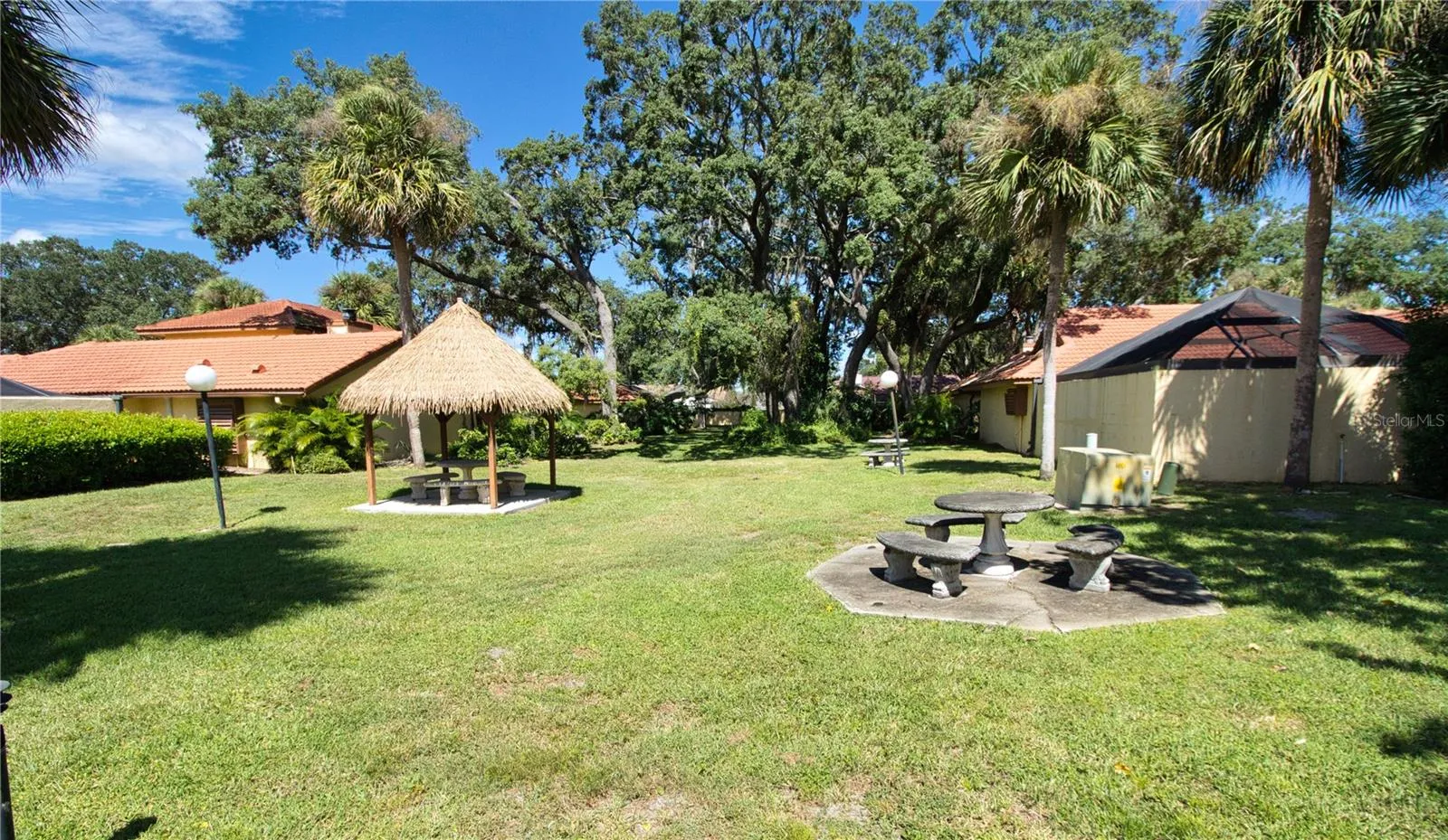 Island Club Community Area
