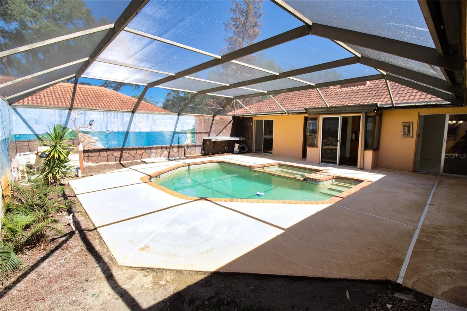 Courtyard