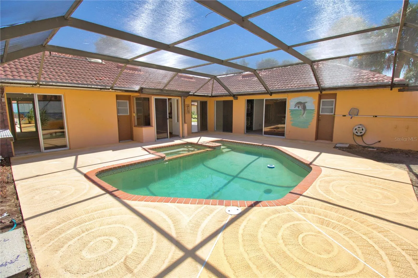 Courtyard