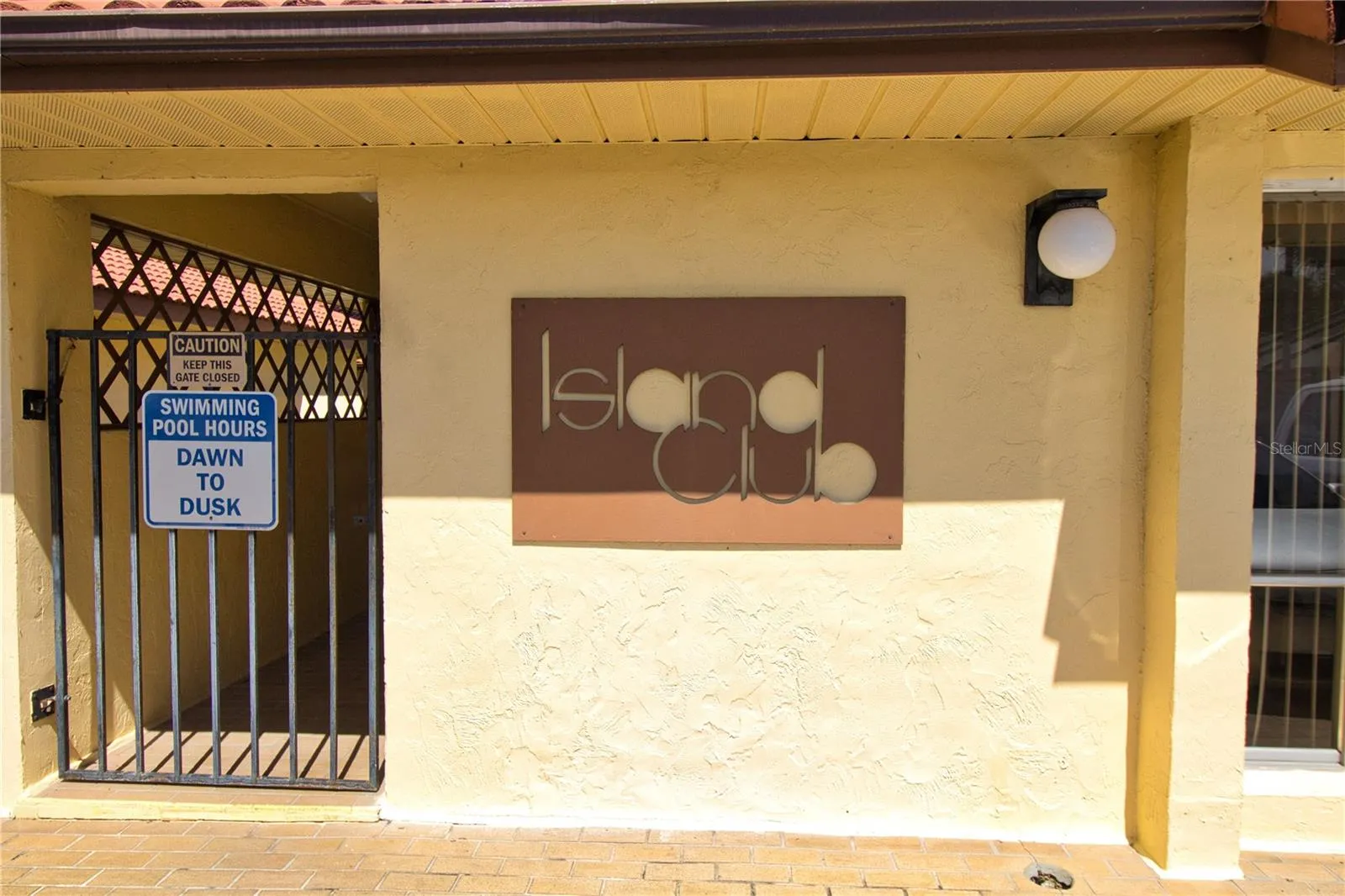 Island Club Clubhouse