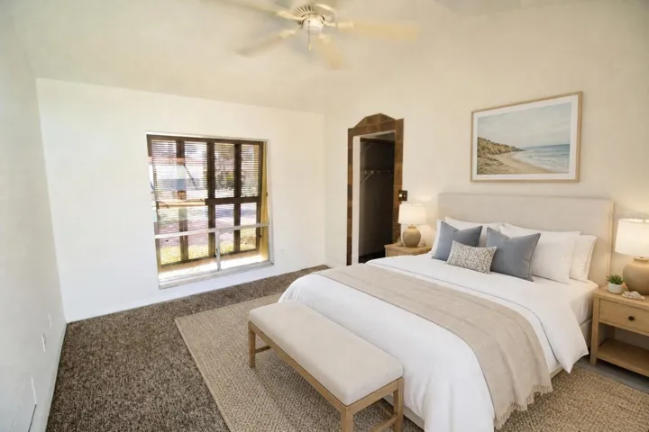 Primary Bedroom (Vertically Staged)