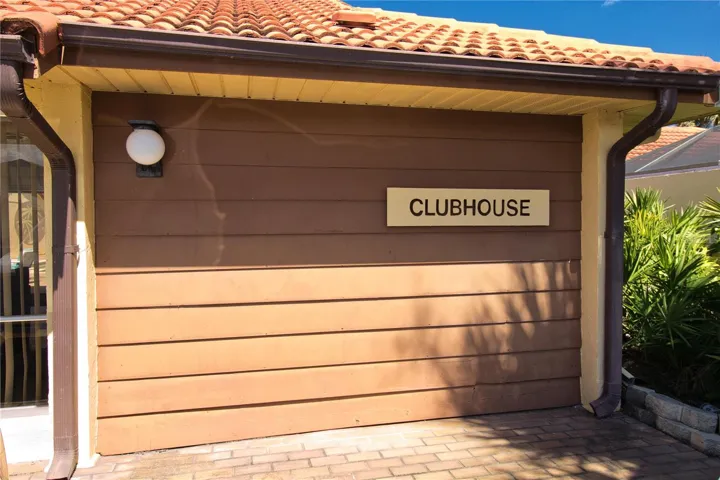 Island Club Clubhouse