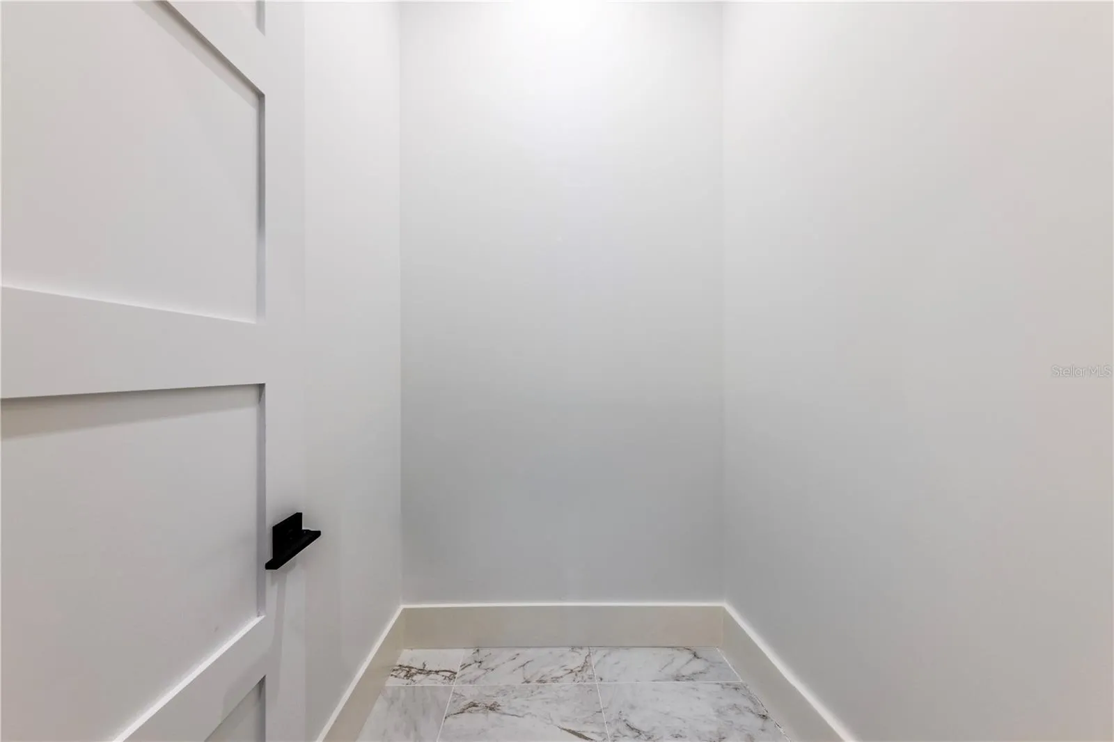 Pre-planned elevator space (1st floor)