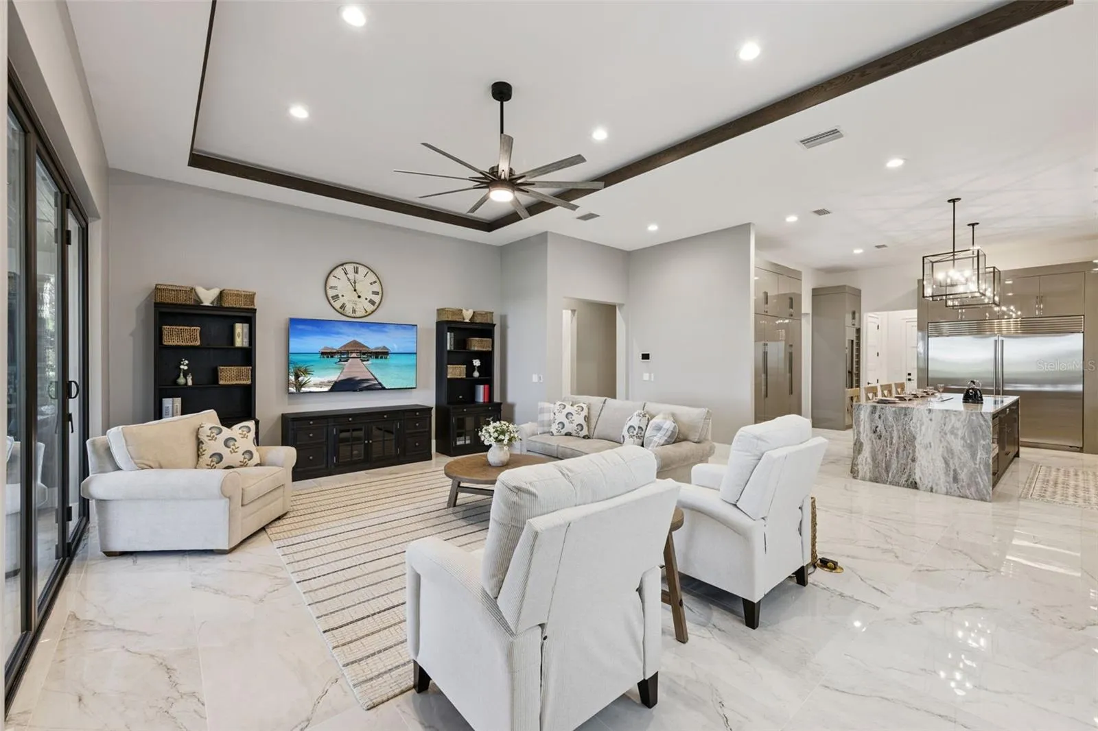 Family room