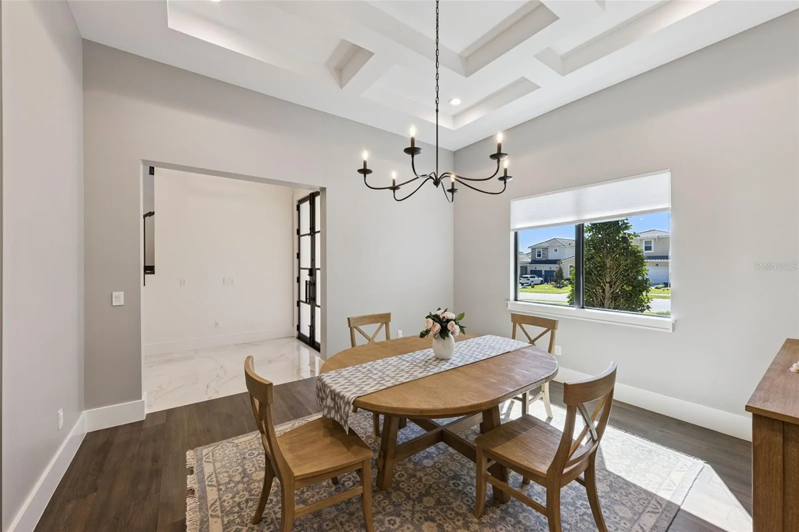 Formal dining room
