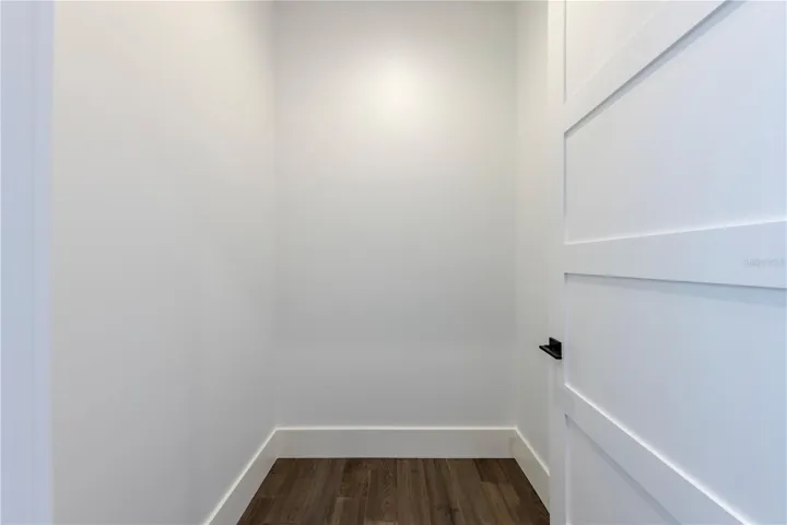 Pre-planned elevator space (2nd floor)