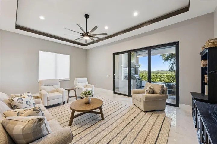 Family room