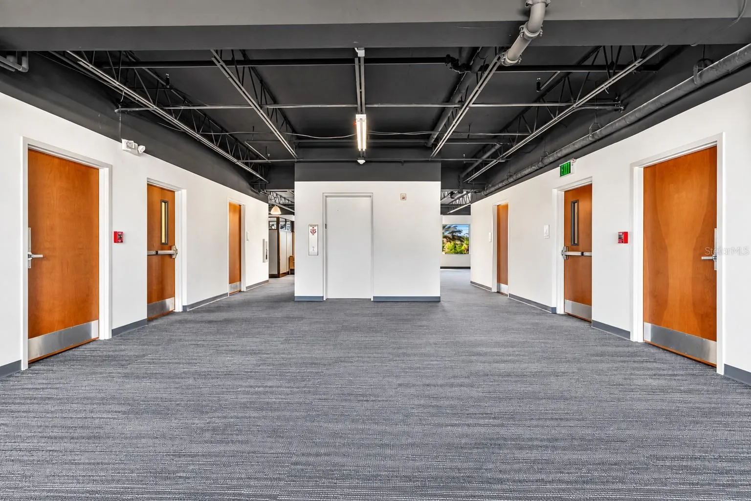 Second floor