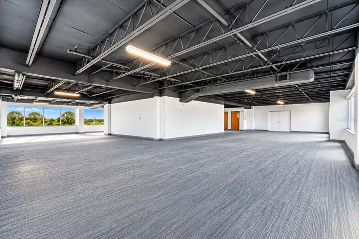 Second floor