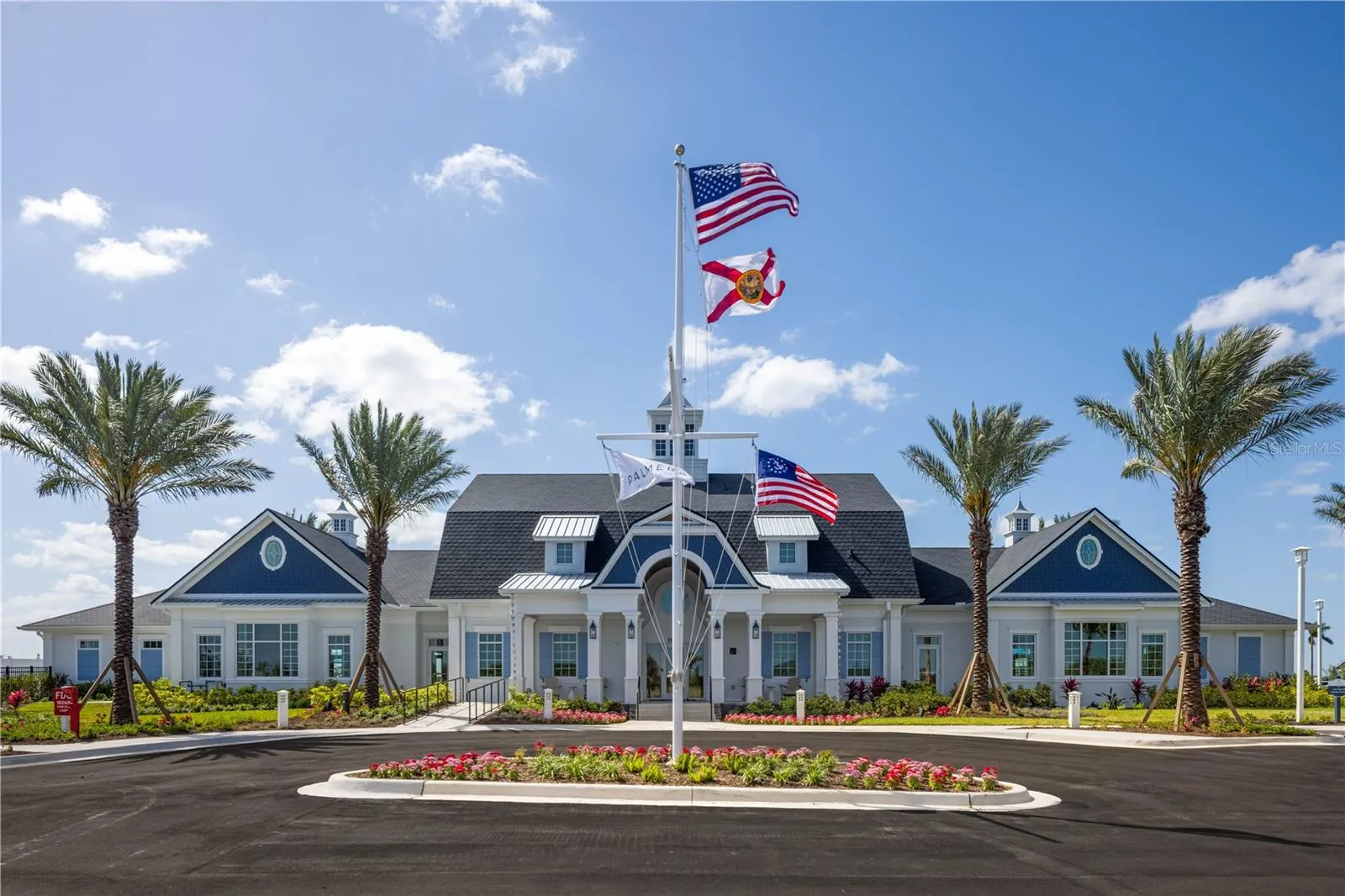 Amenity Center