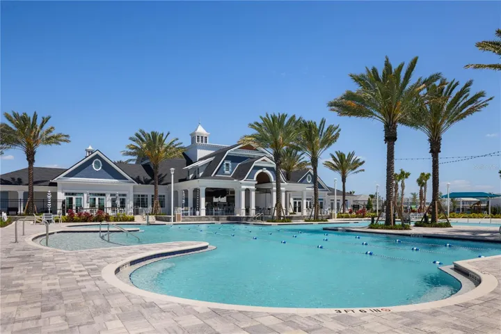 Community Pool
