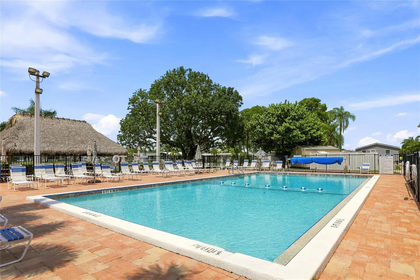 Park Pool
