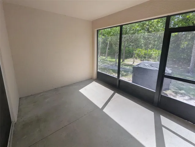 Screened Patio