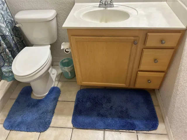 primary bath