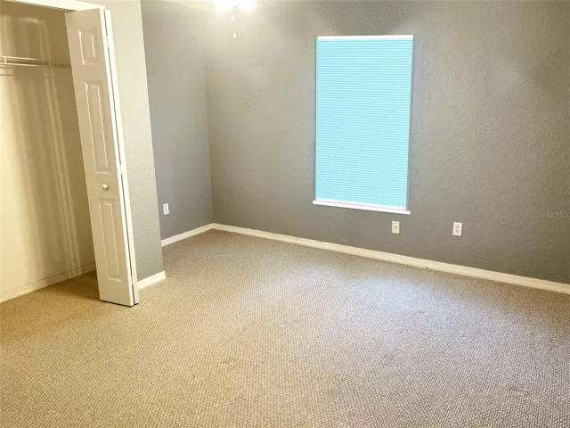 Secondary Bedroom