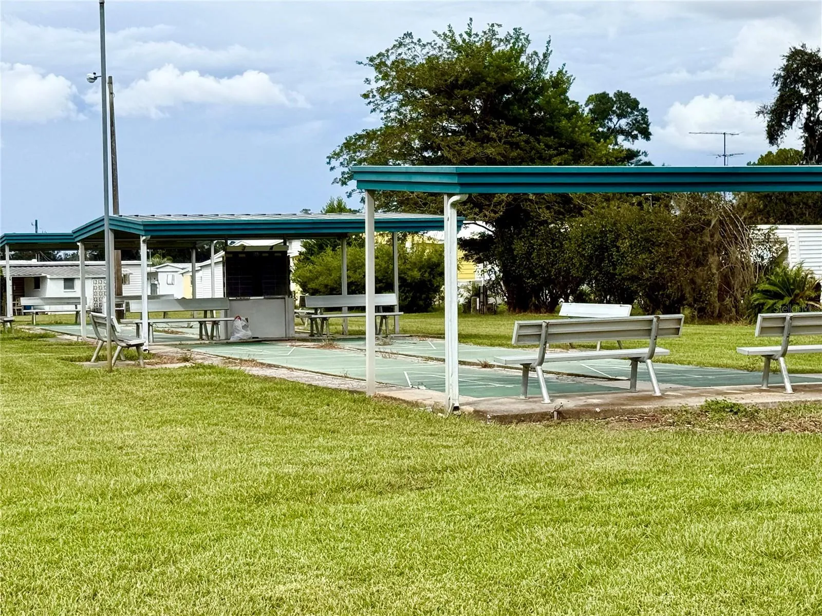 Shuffleboard