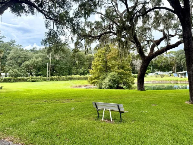 Sitting area
