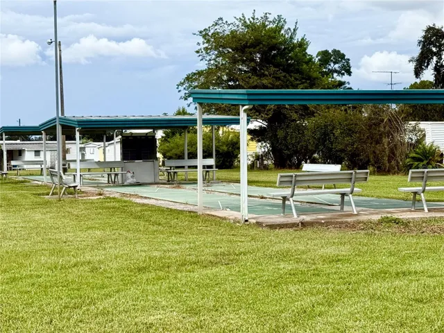 Shuffleboard