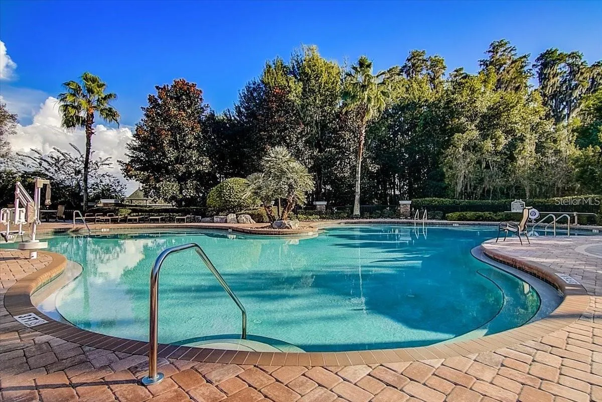 Community pool