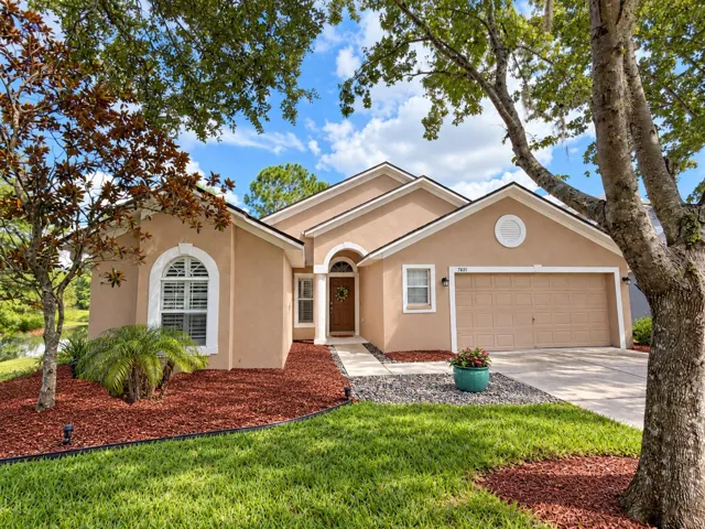 Welcome to Wilderness Lake Preserve! This exceptional property sits on a quiet cul-de-sac adjacent to a pond and only a few steps from an open green space and park!