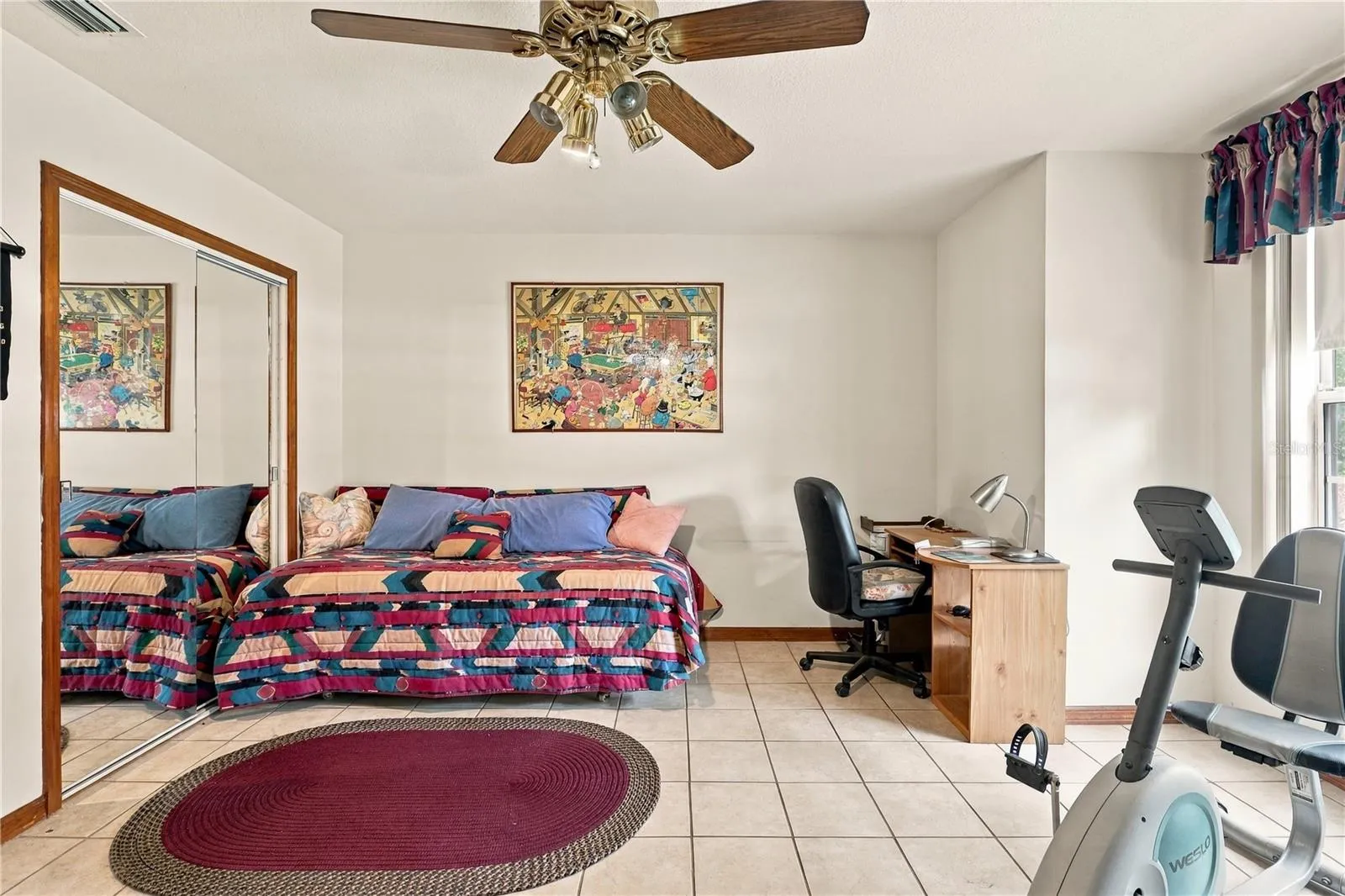 Bonus Room