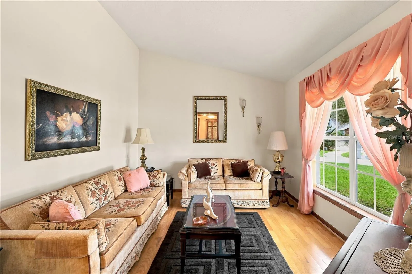 Front room