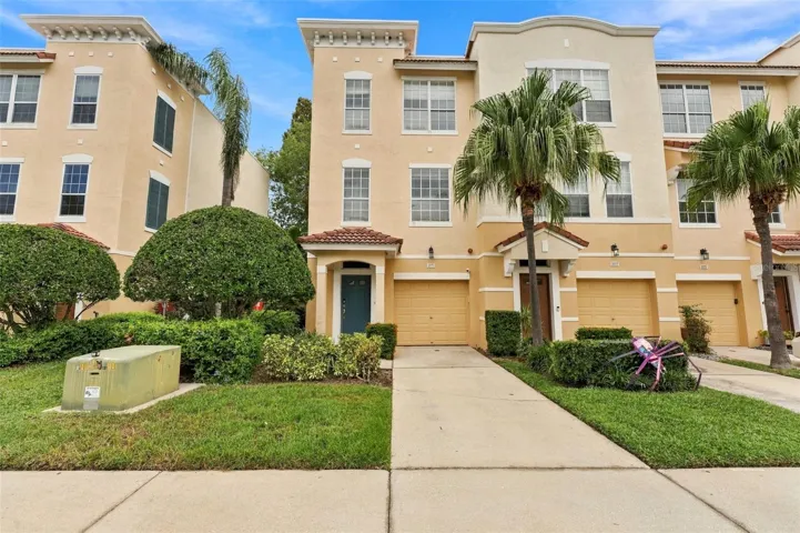Front of the property
