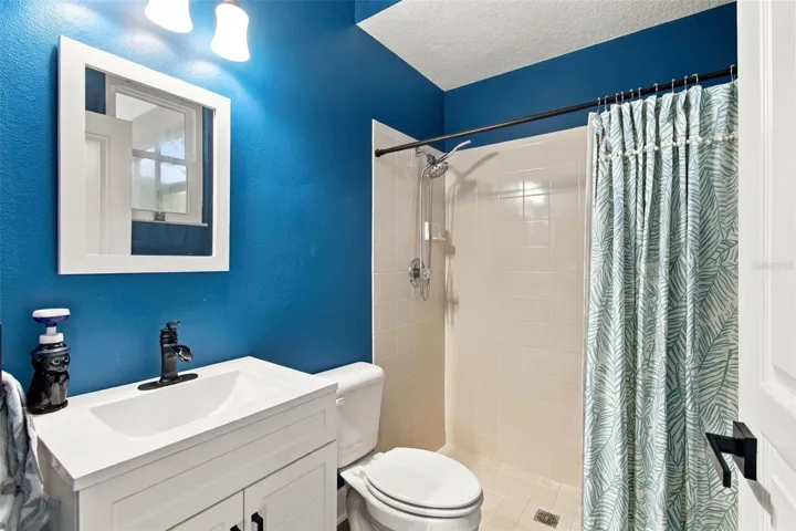 Bathroom 3 downstairs