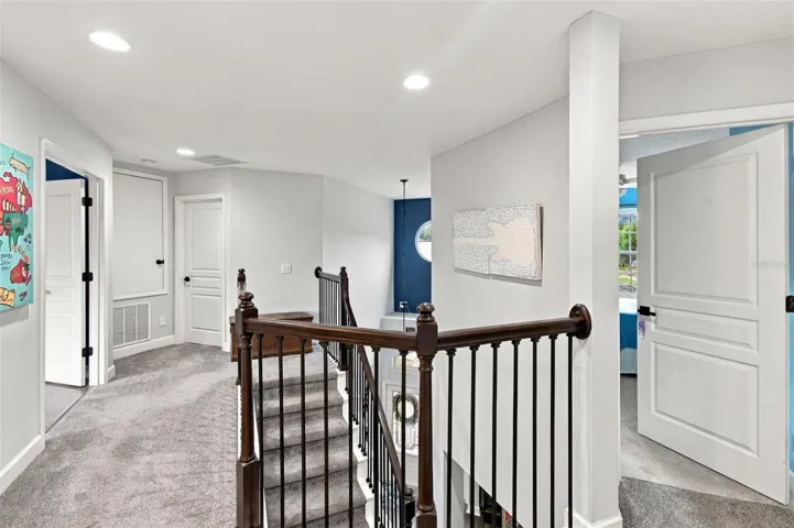 Second floor