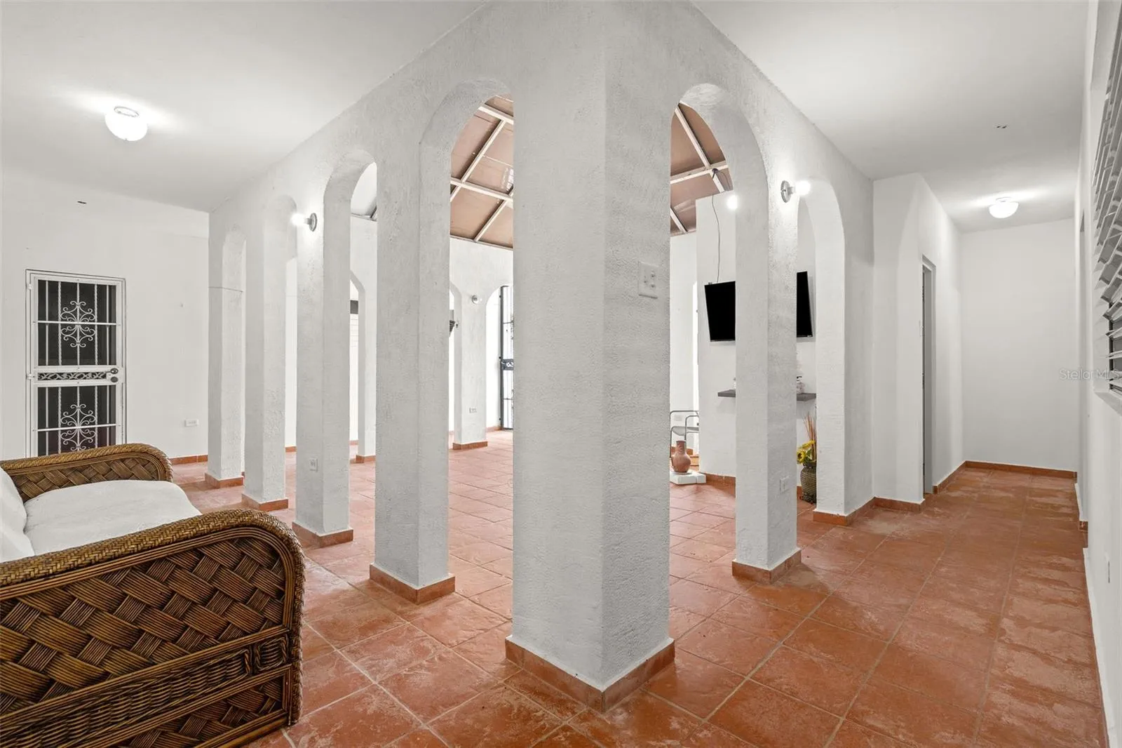 Internal Patio