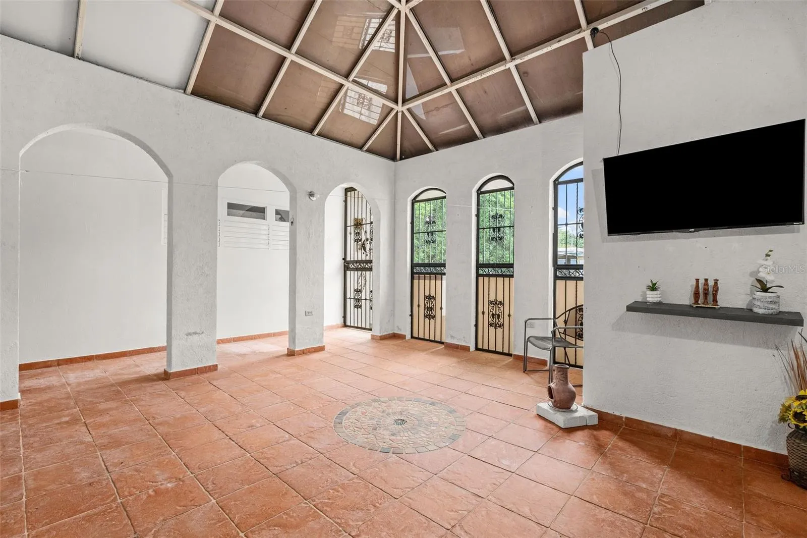 Internal Patio