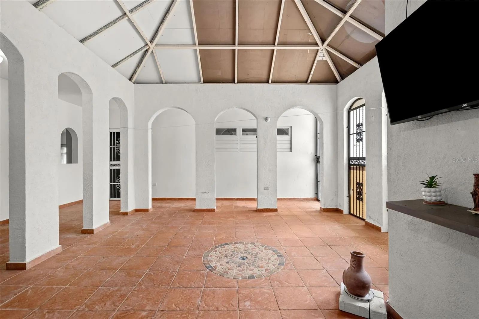 Internal Patio