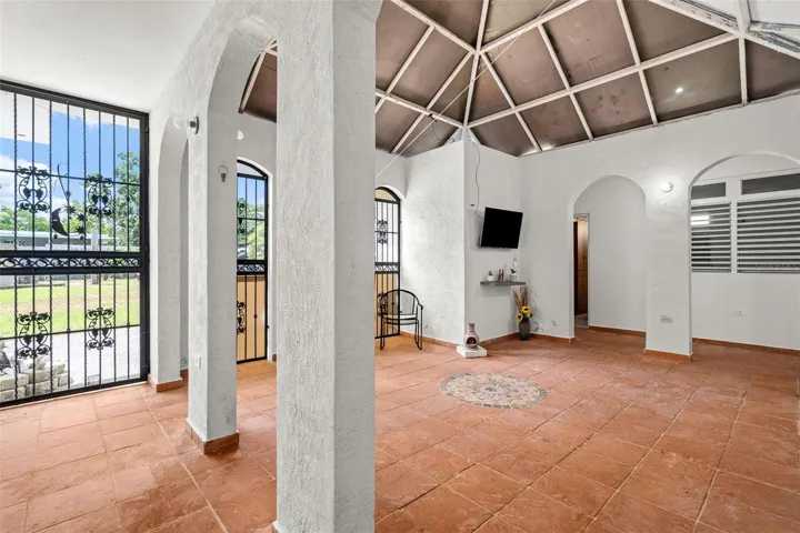 Internal Patio