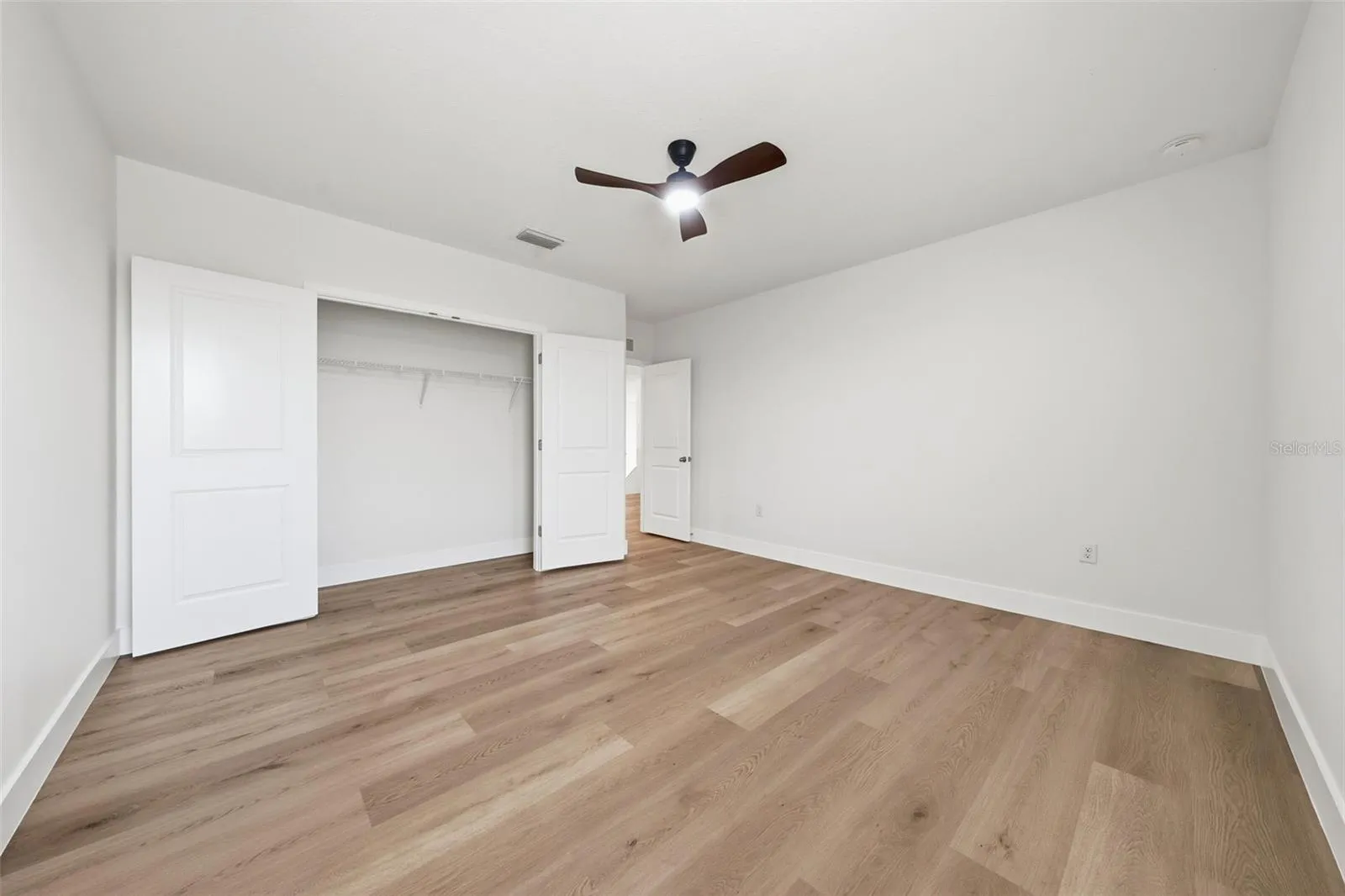 4th generously sized upstairs bedroom