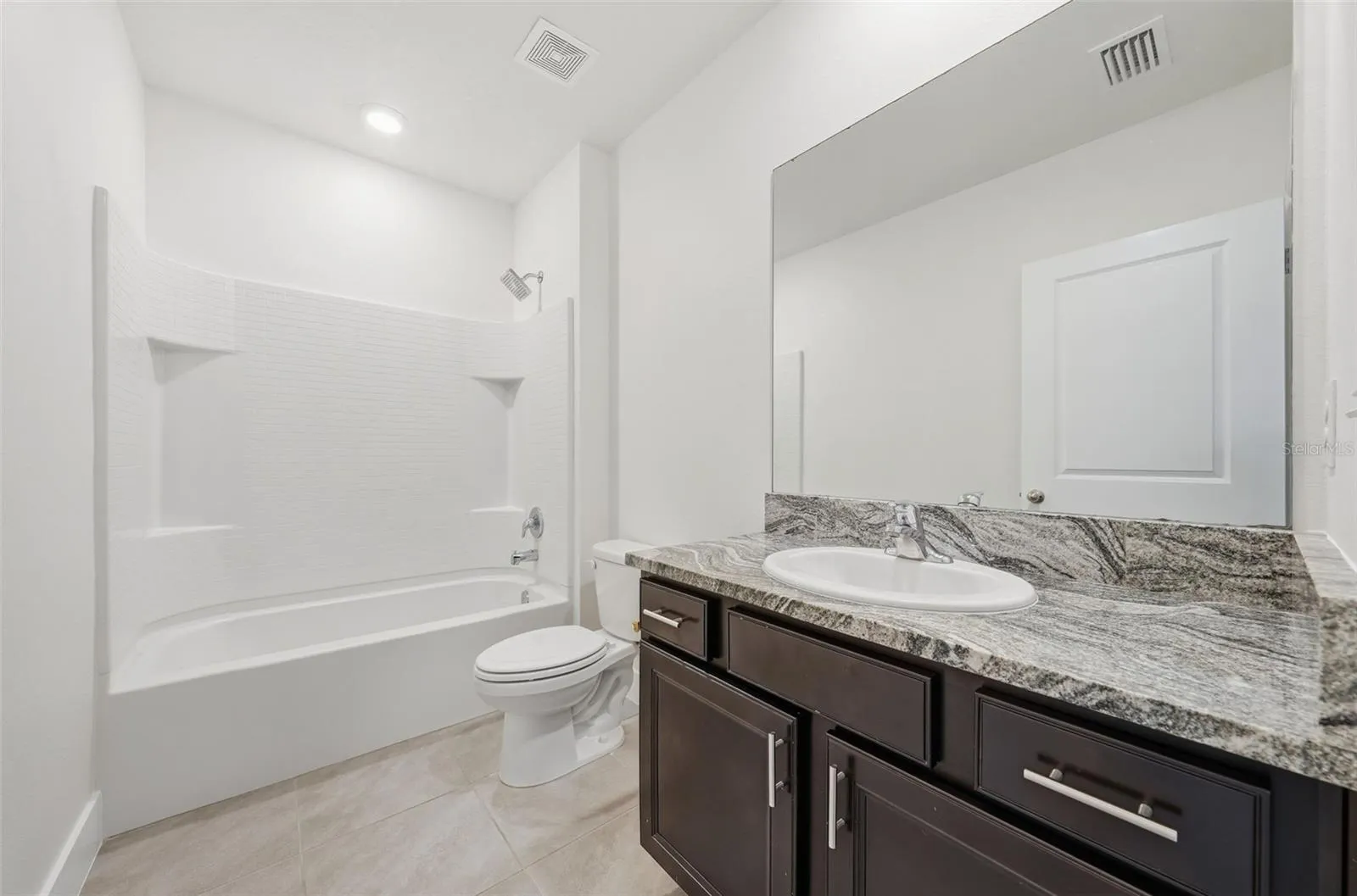 3rd full upstairs bathroom