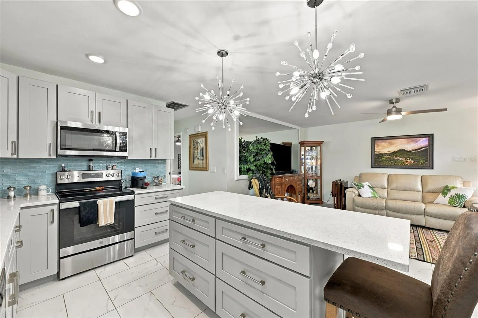 The Kitchen
