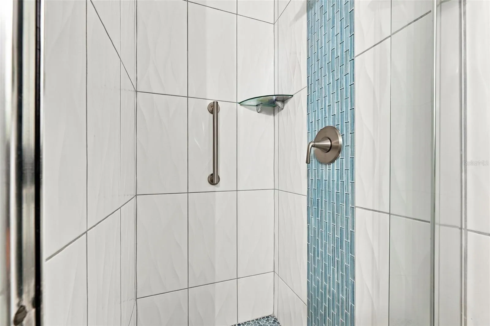 Primary Shower