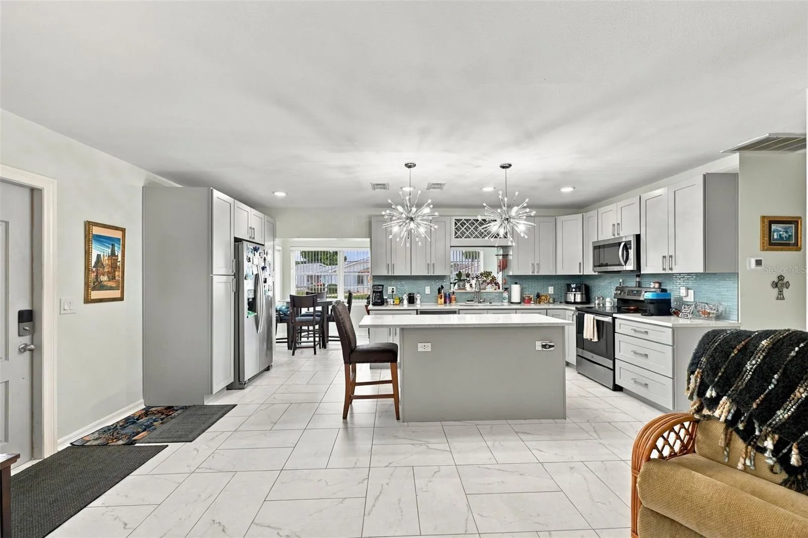 Open Concept