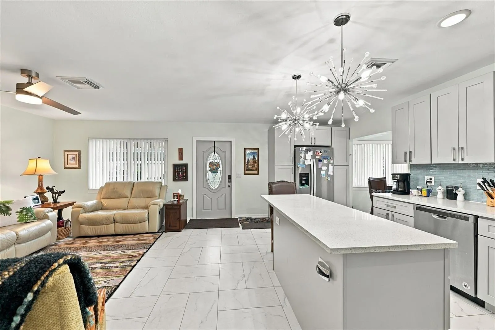 Open Concept