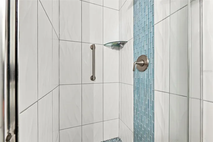 Primary Shower