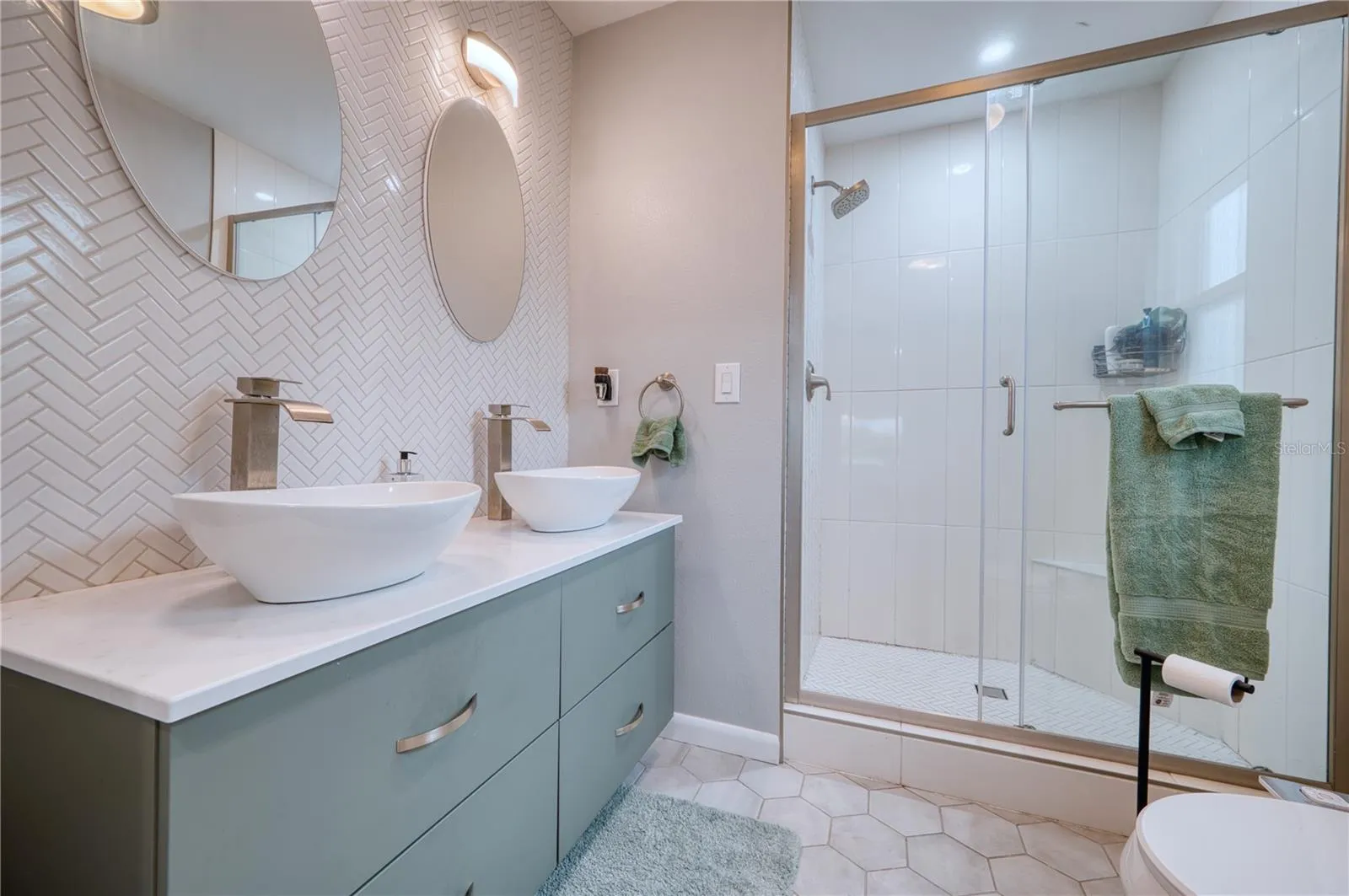 Primary Bath