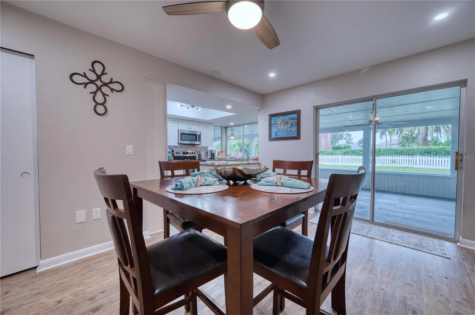 Dining Space