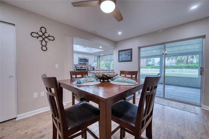 Dining Space